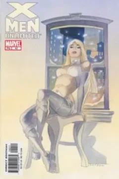 Ice Queen/Fear/It's The Thought That Counts/The Sound of Music