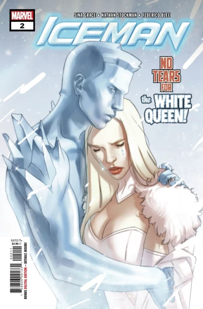 Cover of Issue #2