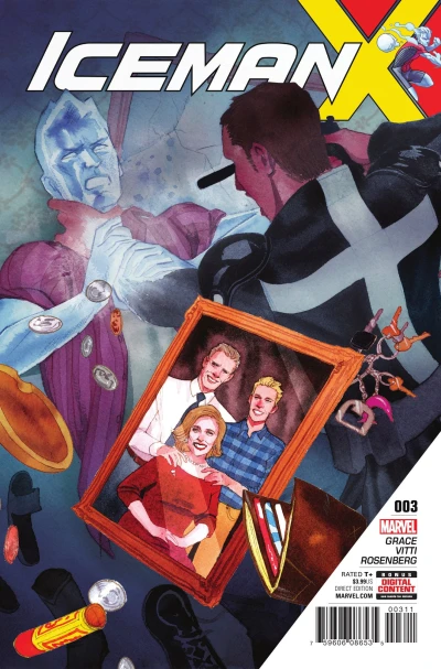 Cover of Issue #3