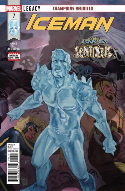Cover of Champions Reunited Part 2