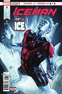 Iceman vs. Iceman