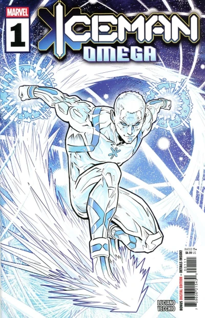 Cover of Issue #1