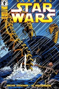 Iceworld (part 2), Revenge of the Jedi (part 1)