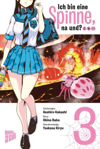 Cover of Issue #3