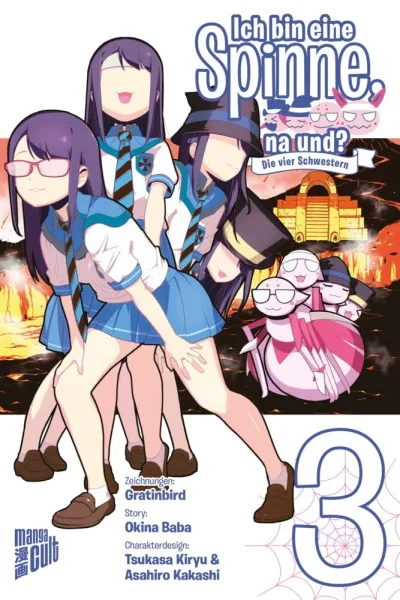 Cover of Issue #3