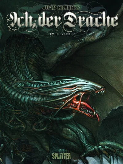 Cover of Ewiges Leben