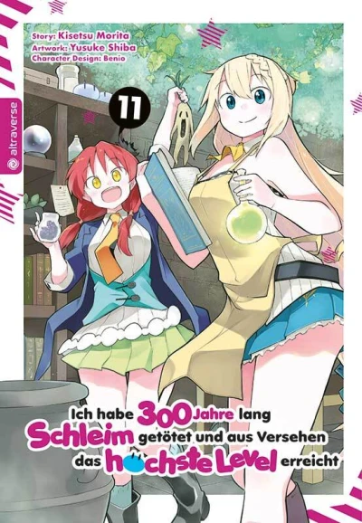 Cover of Band 11