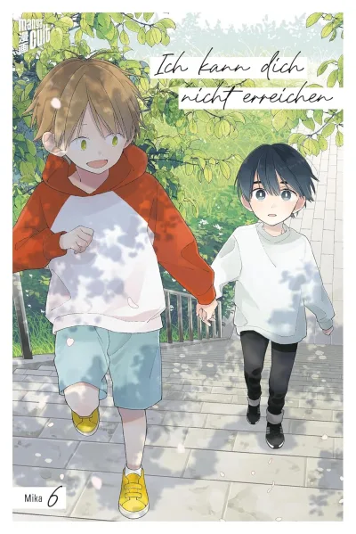Cover of Issue #6