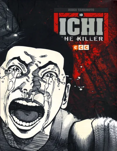 Cover of Issue #10