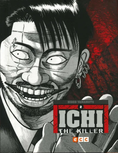 Cover of Issue #2