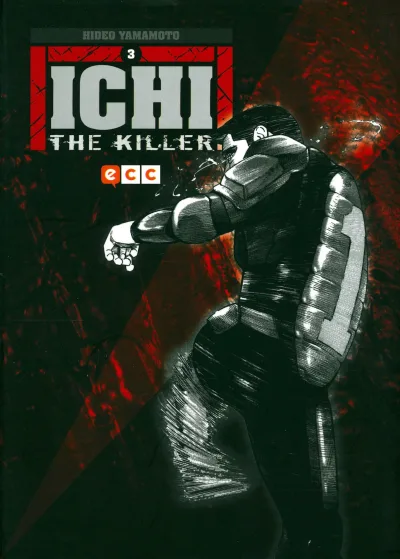 Cover of Issue #3
