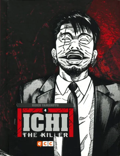 Cover of Issue #4