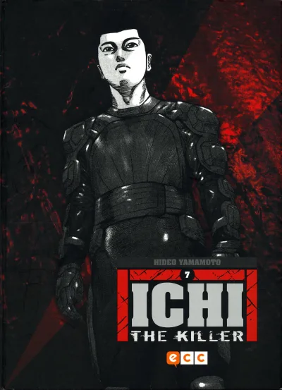Cover of Issue #7