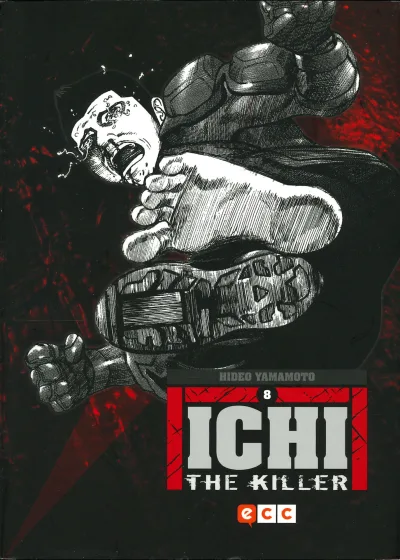 Cover of Issue #8
