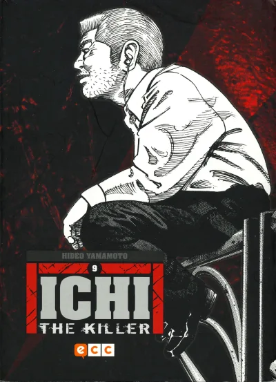Cover of Issue #9