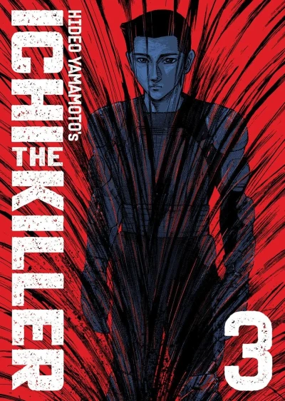 Cover of Vol. 3: The Art of Murder