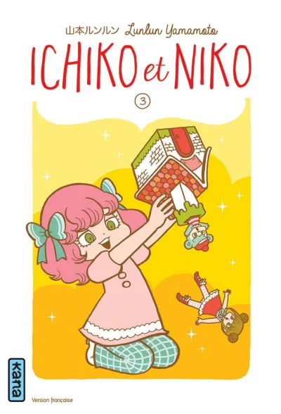 Cover of Volume #3