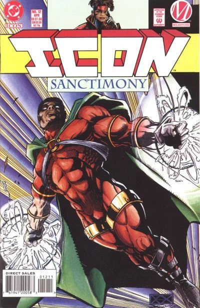 Cover of Sanctimony