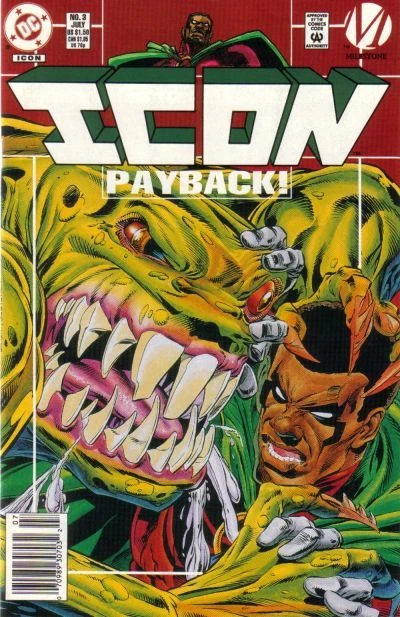 Cover of Payback!