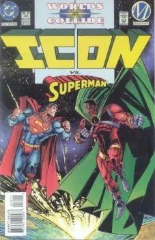 Cover of Ain't No Such Thing As Superman