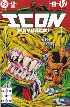 Cover of Payback!