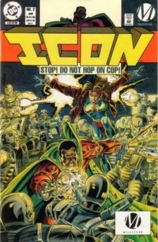 Cover of Police Action
