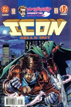 The Last Temptation of Icon