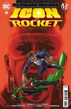 Cover of Episode Six: Gods and Monsters
