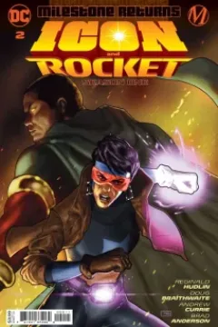 Icon & Rocket: Season One