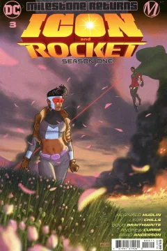 Icon & Rocket: Season One