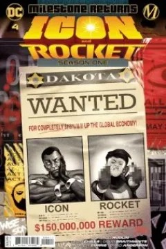 Icon & Rocket: Season One
