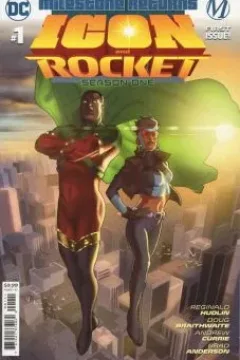Icon & Rocket: Season One