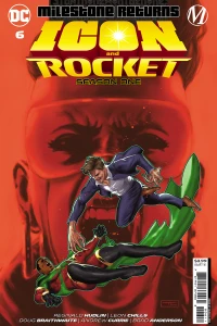 Episode Six: Gods and Monsters