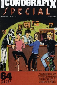 Issue #1