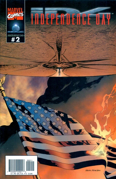 Cover of Issue #2