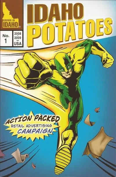 Cover of Issue #1