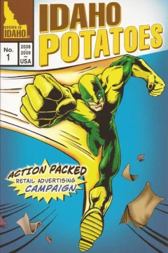 Issue #1