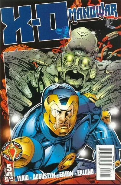 Cover of Idea Man
