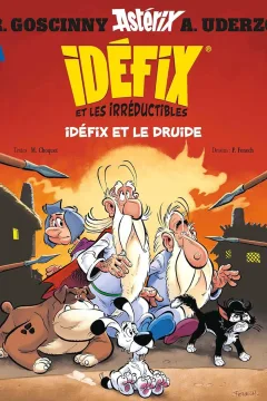 Idéfix et le Druide