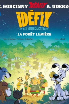 La forêt lumière