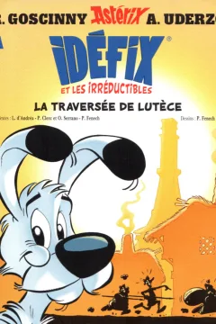La traversée de Lutèce