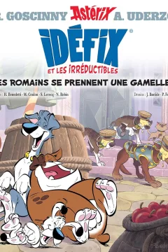 Les Romains se prennent une gamelle !