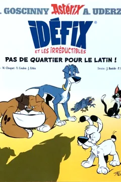 Pas de quartier pour le latin!