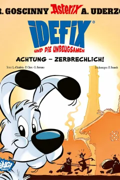 Achtung - Zerbrechlich!