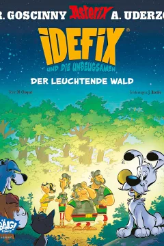 Der leuchtende Wald