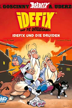 Idefix und die Druiden