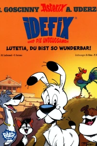 Lutetia, du bist so wunderbar!