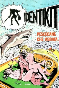 Pescecane che abbaia...