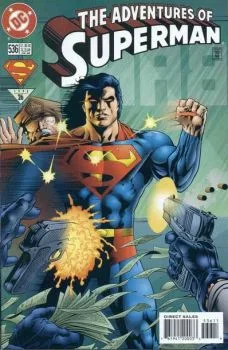 Cover of Identity Crisis, Part 1: Cages