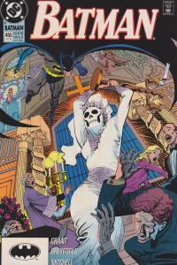 Identity Crisis, Part One